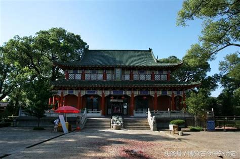 天師|龍虎山‧天師府